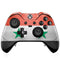 Syria Flag Distressed Xbox One Elite Controller Skin