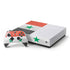 Syria Flag Distressed Xbox One S All-Digital Edition Bundle Skin