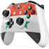 Syria Flag Distressed Xbox One S All-Digital Edition Bundle Skin
