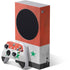 Syria Flag Distressed Xbox Series S Skins