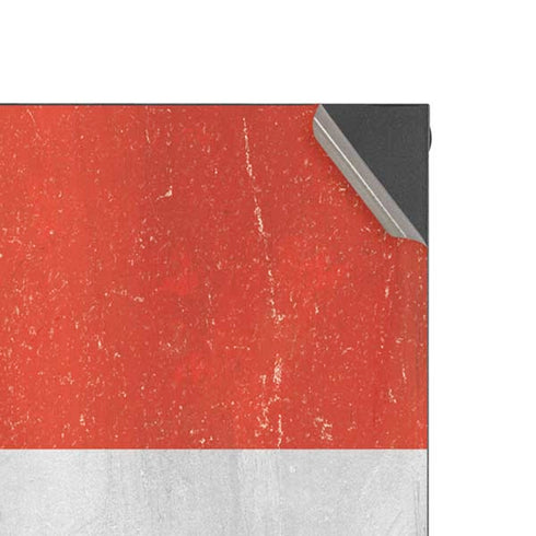 Syria Flag Distressed Xbox Series X Console Skin