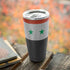 Syria Flag Distressed Yeti 20oz Tumbler Skin