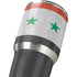 Syria Flag Distressed Yeti 30oz Rambler Tumbler Skin