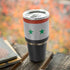 Syria Flag Distressed Yeti 30oz Rambler Tumbler Skin
