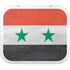 Syria Flag Distressed YETI Roadie 24 Hard Cooler Skin