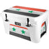 Syria Flag Distressed YETI Tundra 45 Hard Cooler Skin