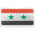 Syria Flag Distressed YETI Tundra 65 Hard Cooler Skin