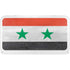 Syria Flag Distressed YETI Tundra 75 Hard Cooler Skin