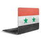 Syria Flag Distressed Zenbook UX305FA 13.3in Skin