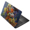 Tabby Cat with Flowers by Nene Thomas Asus X502CA 15.6 Skin