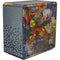 Tabby Cat with Flowers by Nene Thomas Cooler Master MasterBox Q300L Mini Tower Skin
