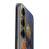 Tabby Cat with Flowers by Nene Thomas Galaxy A14 5G Skin