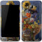 Tabby Cat with Flowers by Nene Thomas Galaxy J3 Skin
