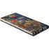 Tabby Cat with Flowers by Nene Thomas Galaxy Note 10 Pro Case