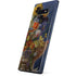 Tabby Cat with Flowers by Nene Thomas Galaxy Note 9 Skin