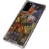 Tabby Cat with Flowers by Nene Thomas Galaxy Note20 5G Clear Case