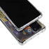 Tabby Cat with Flowers by Nene Thomas Galaxy Note20 5G Clear Case