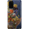 Tabby Cat with Flowers by Nene Thomas Galaxy Note20 5G Pro Case