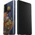 Tabby Cat with Flowers by Nene Thomas Galaxy Note20 5G Pro Case