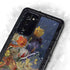 Tabby Cat with Flowers by Nene Thomas Galaxy Note20 5G Waterproof Case