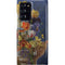 Tabby Cat with Flowers by Nene Thomas Galaxy Note20 Ultra 5G Lite Case