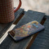 Tabby Cat with Flowers by Nene Thomas Galaxy S10e Skin