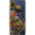 Tabby Cat with Flowers by Nene Thomas Galaxy S20 Fan Edition Skin