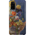 Tabby Cat with Flowers by Nene Thomas Galaxy S20 Lite Case
