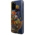 Tabby Cat with Flowers by Nene Thomas Galaxy S20 Plus Pro Case