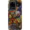 Tabby Cat with Flowers by Nene Thomas Galaxy S20 Ultra 5G Pro Case