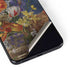 Tabby Cat with Flowers by Nene Thomas Galaxy S22 Plus Skin