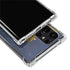 Tabby Cat with Flowers by Nene Thomas Galaxy S22 Ultra Clear Case