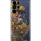 Tabby Cat with Flowers by Nene Thomas Galaxy S22 Ultra Skin