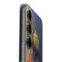 Tabby Cat with Flowers by Nene Thomas Galaxy S23 Skin