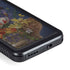 Tabby Cat with Flowers by Nene Thomas Galaxy S23 Waterproof Case