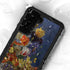 Tabby Cat with Flowers by Nene Thomas Galaxy S23 Waterproof Case