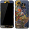 Tabby Cat with Flowers by Nene Thomas Galaxy S7 Skin