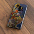 Tabby Cat with Flowers by Nene Thomas Galaxy S9 Plus Skin