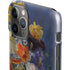 Tabby Cat with Flowers by Nene Thomas iPhone 11 Pro Lite Case