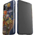 Tabby Cat with Flowers by Nene Thomas iPhone 11 Pro Max Lite Case