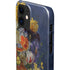 Tabby Cat with Flowers by Nene Thomas iPhone 12 Mini Lite Case
