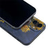Tabby Cat with Flowers by Nene Thomas iPhone 12 Mini Skin