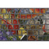 Tabby Cat with Flowers by Nene Thomas Magic Keyboard with Numeric Keypad Skin
