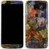 Tabby Cat with Flowers by Nene Thomas Moto E5 Plus Skin