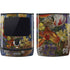 Tabby Cat with Flowers by Nene Thomas Motorola RAZR Skin