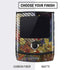 Tabby Cat with Flowers by Nene Thomas Motorola RAZR Skin