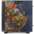 Tabby Cat with Flowers by Nene Thomas NZXT H510 Compact ATX Mid-Tower Case Skin