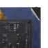 Tabby Cat with Flowers by Nene Thomas NZXT H510 Compact ATX Mid-Tower Case Skin