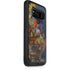 Tabby Cat with Flowers by Nene Thomas Otterbox Commuter Galaxy Skin