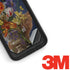 Tabby Cat with Flowers by Nene Thomas Otterbox Commuter Galaxy Skin